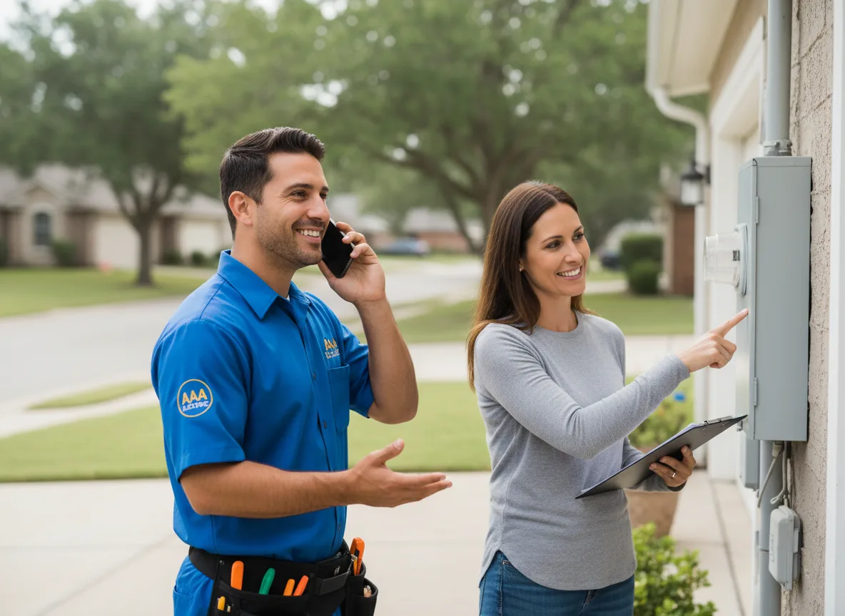 Electrical Repair New Effington, SD FAQs